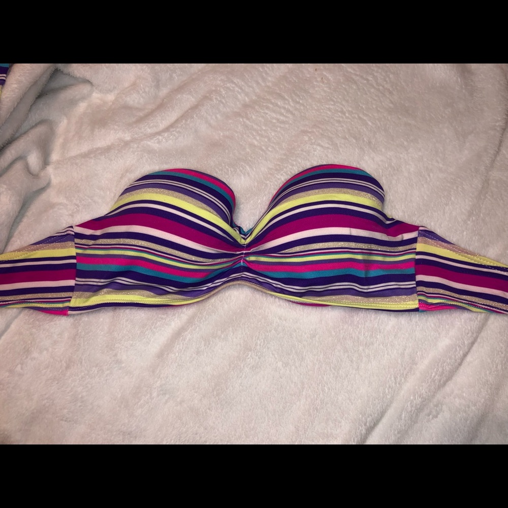 Bathing suit top